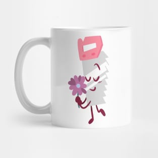 Saw (Battle for BFDI) Mug